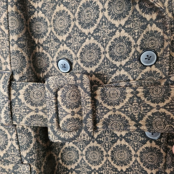 Long spring coat - Picture 7 of 10